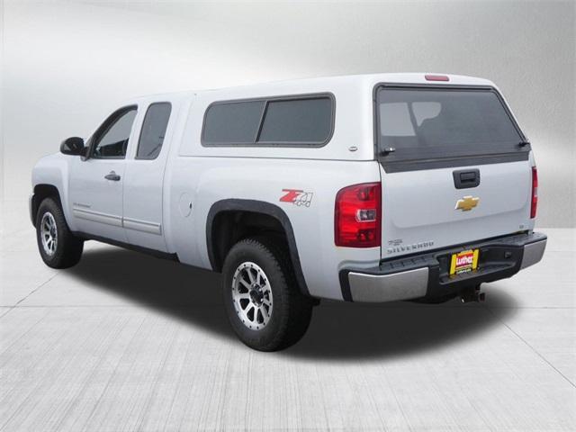 used 2013 Chevrolet Silverado 1500 car, priced at $8,592