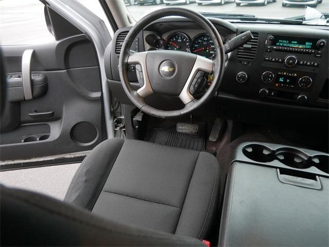 used 2013 Chevrolet Silverado 1500 car, priced at $8,592