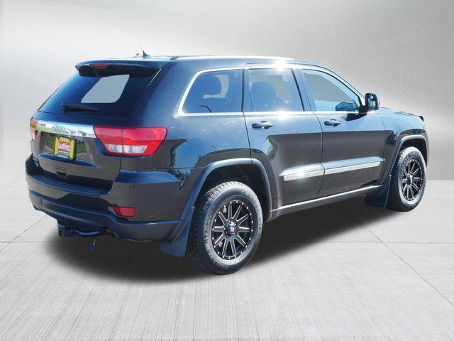 used 2013 Jeep Grand Cherokee car, priced at $12,042