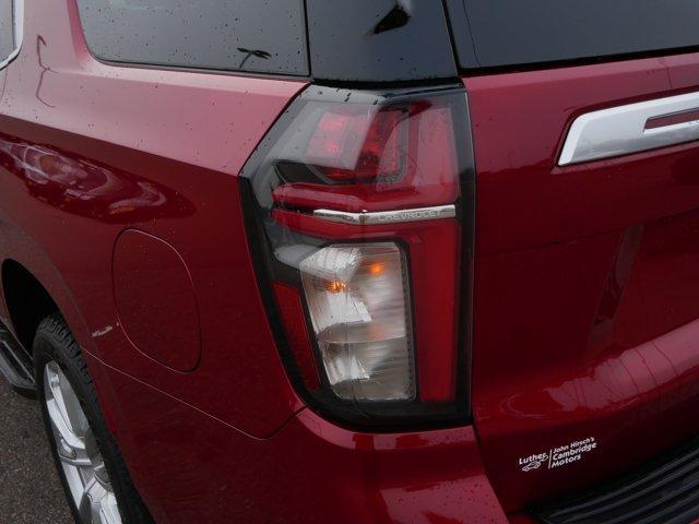 used 2022 Chevrolet Tahoe car, priced at $58,426