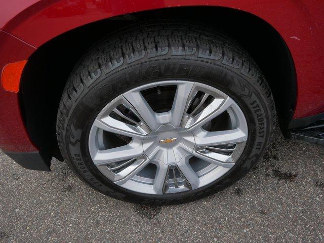 used 2022 Chevrolet Tahoe car, priced at $58,426