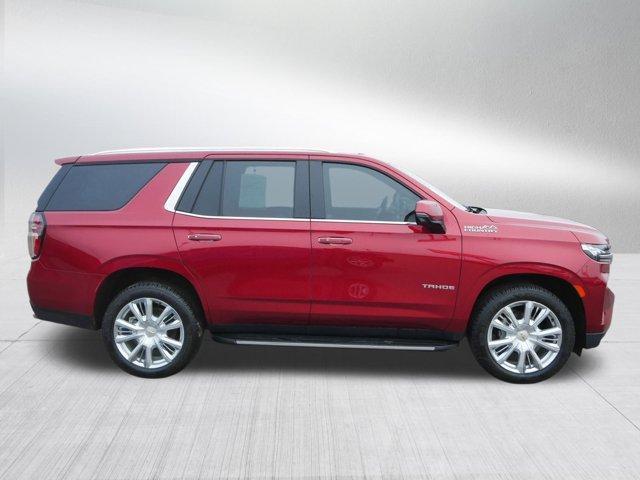 used 2022 Chevrolet Tahoe car, priced at $58,426