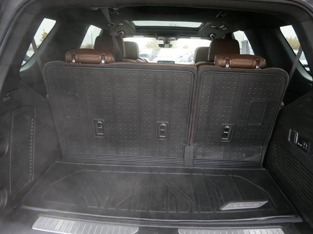 used 2022 Chevrolet Tahoe car, priced at $58,426