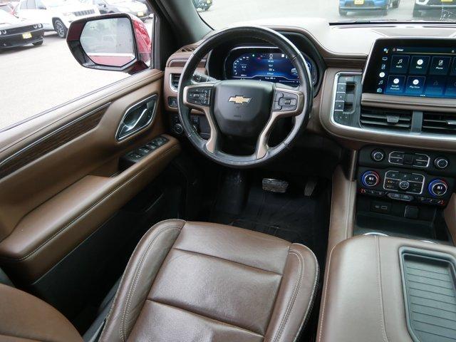 used 2022 Chevrolet Tahoe car, priced at $58,426