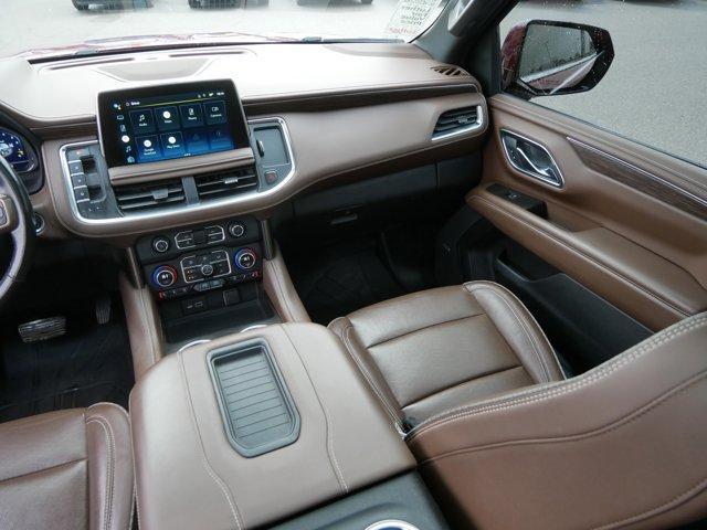 used 2022 Chevrolet Tahoe car, priced at $58,426