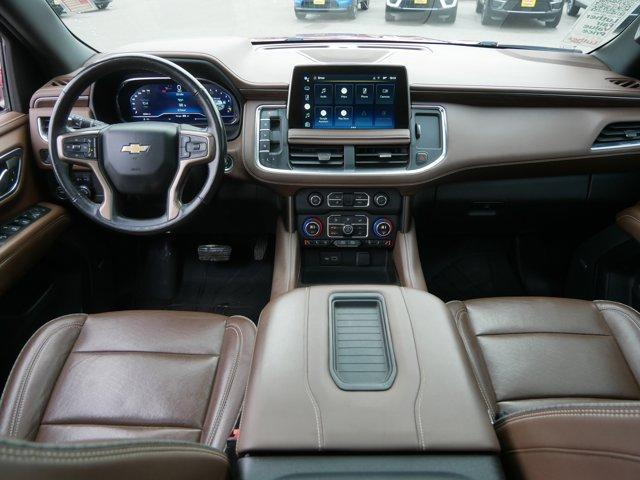 used 2022 Chevrolet Tahoe car, priced at $58,426