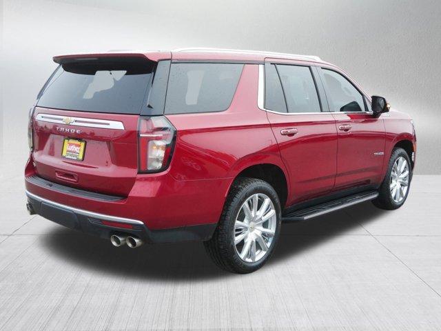 used 2022 Chevrolet Tahoe car, priced at $58,426