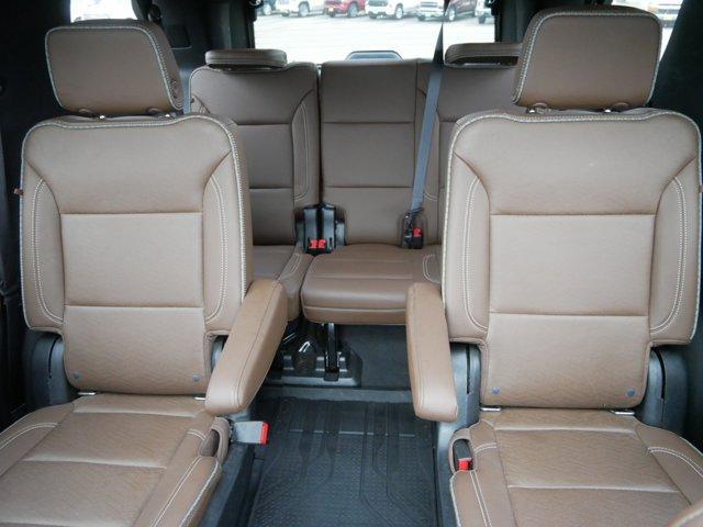 used 2022 Chevrolet Tahoe car, priced at $58,426