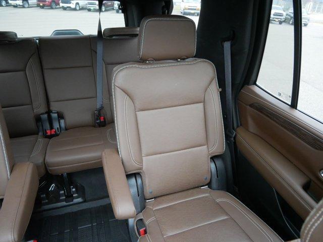 used 2022 Chevrolet Tahoe car, priced at $58,426