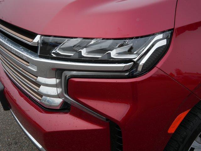 used 2022 Chevrolet Tahoe car, priced at $58,426