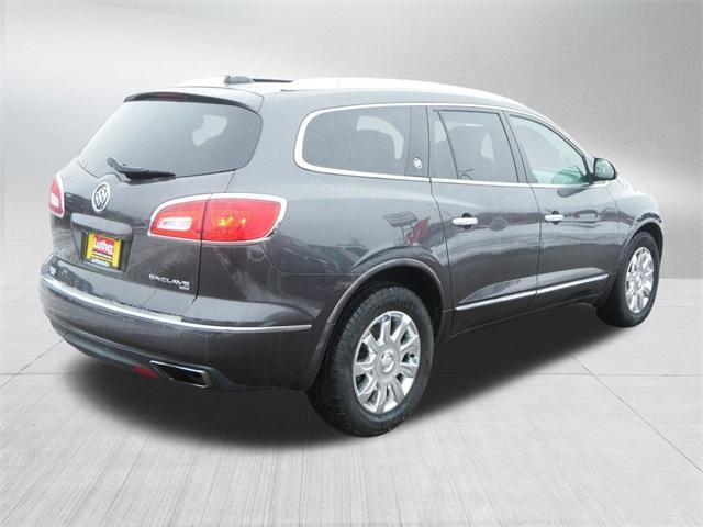 used 2016 Buick Enclave car, priced at $10,275
