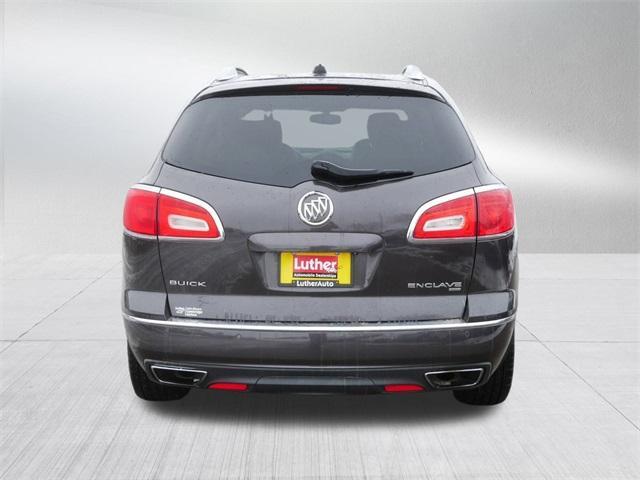 used 2016 Buick Enclave car, priced at $10,275