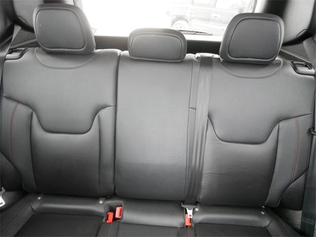 used 2023 Jeep Renegade car, priced at $22,537