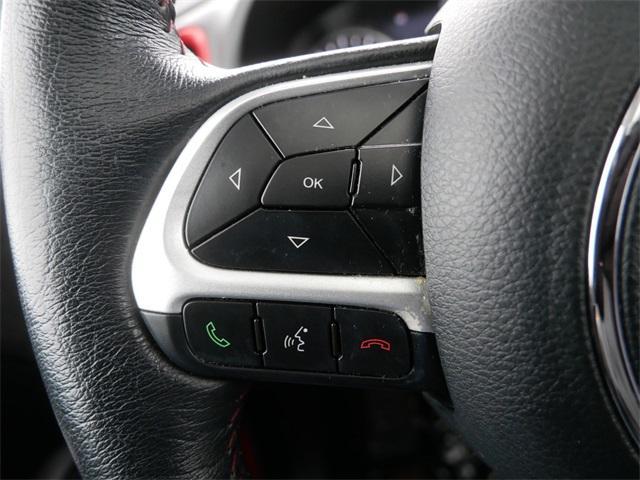 used 2023 Jeep Renegade car, priced at $22,537