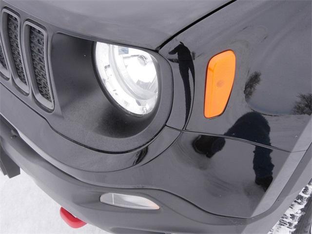 used 2023 Jeep Renegade car, priced at $22,537