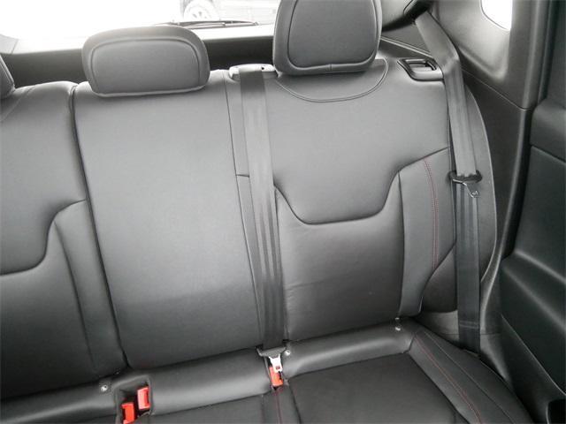 used 2023 Jeep Renegade car, priced at $22,537