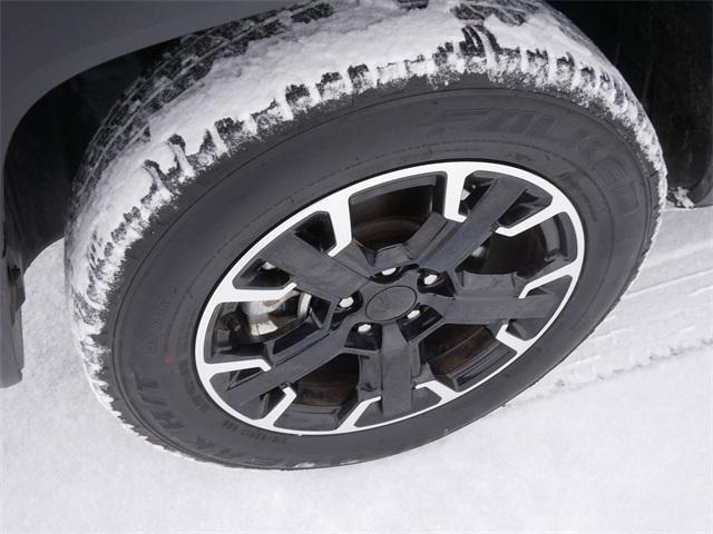 used 2023 Jeep Renegade car, priced at $22,537