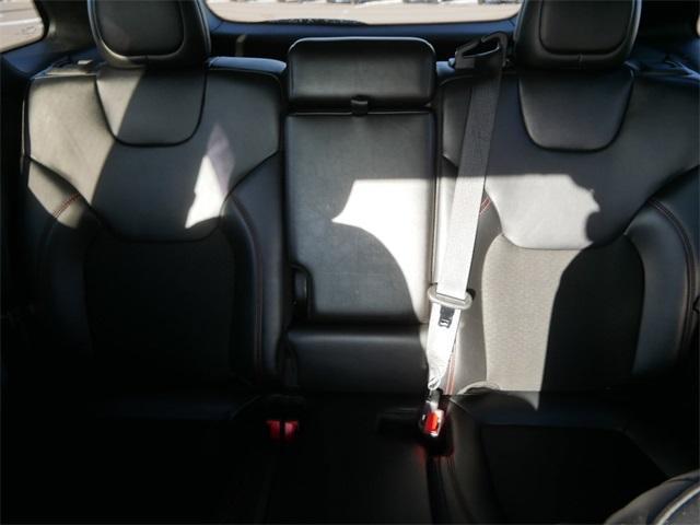 used 2020 Jeep Cherokee car, priced at $18,671