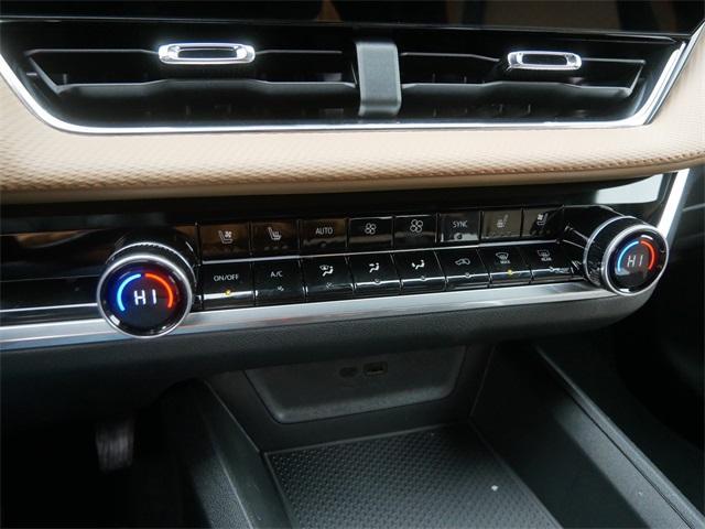 new 2026 Chevrolet Equinox car, priced at $37,835