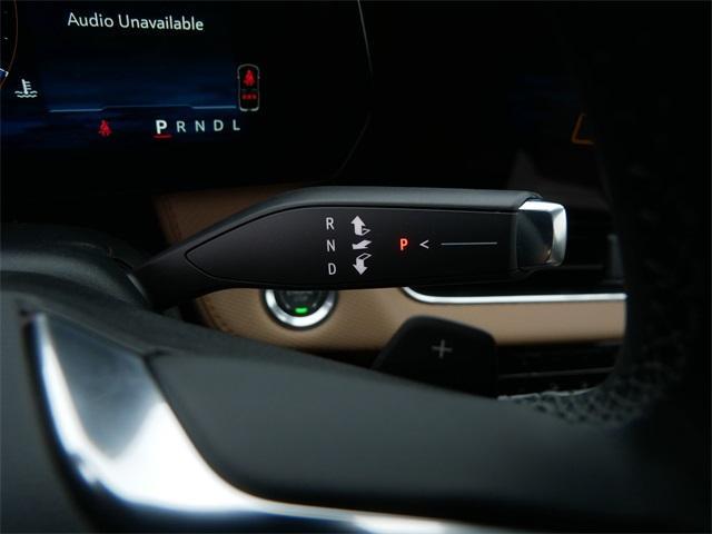 new 2026 Chevrolet Equinox car, priced at $37,835