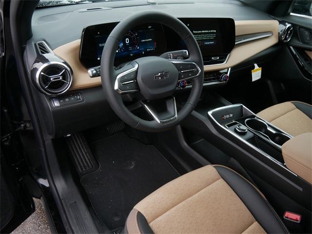 new 2026 Chevrolet Equinox car, priced at $37,835