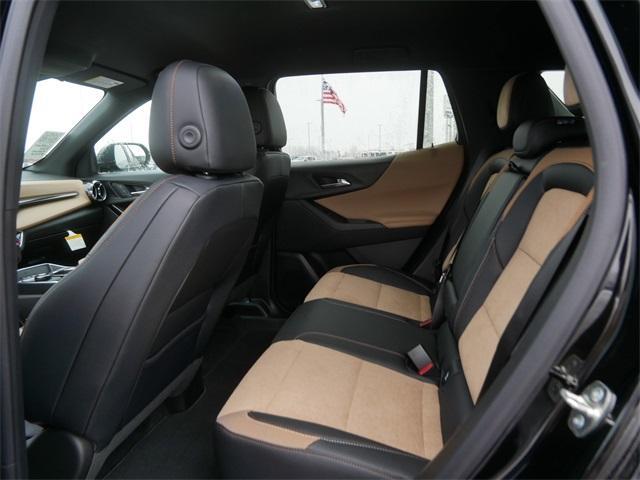 new 2026 Chevrolet Equinox car, priced at $37,835