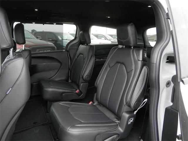 new 2026 Chrysler Pacifica car, priced at $46,083