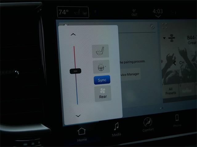 new 2026 Chrysler Pacifica car, priced at $46,083