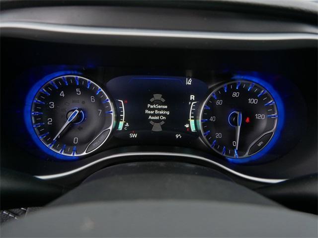 new 2026 Chrysler Pacifica car, priced at $46,083