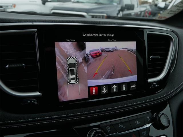 new 2026 Chrysler Pacifica car, priced at $46,083