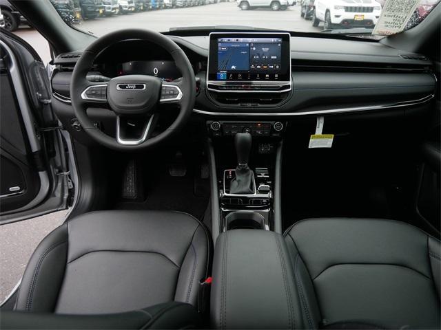 new 2026 Jeep Compass car, priced at $36,735