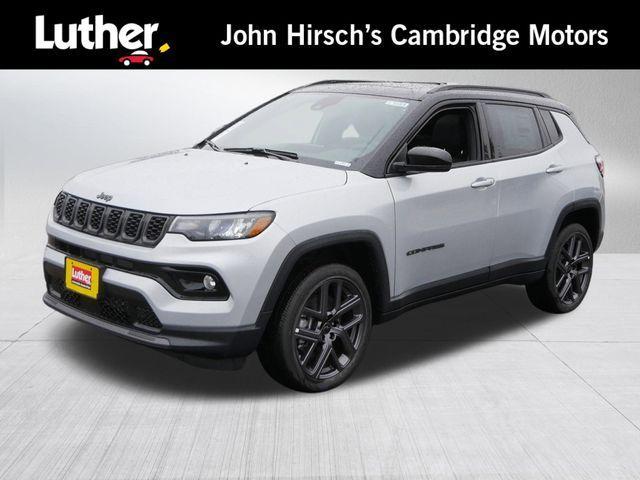 new 2026 Jeep Compass car, priced at $38,235