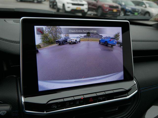 new 2026 Jeep Compass car, priced at $38,235
