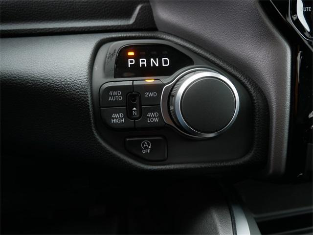 new 2026 Ram 1500 car, priced at $53,794