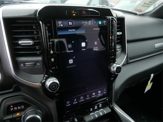 new 2026 Ram 1500 car, priced at $53,794