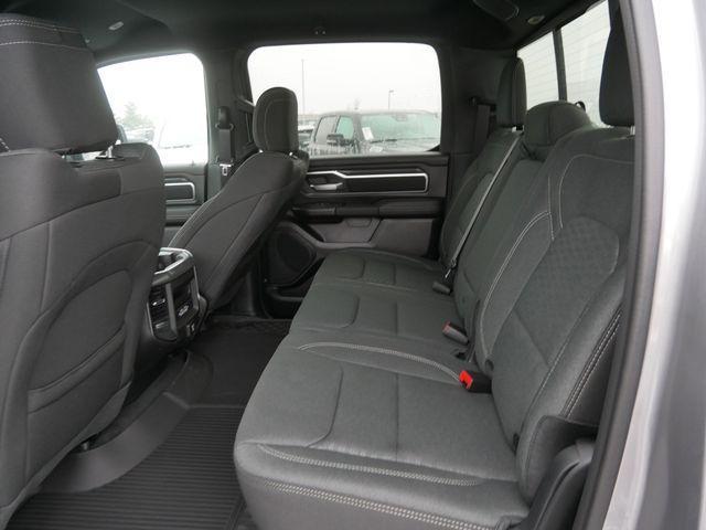 new 2026 Ram 1500 car, priced at $58,110