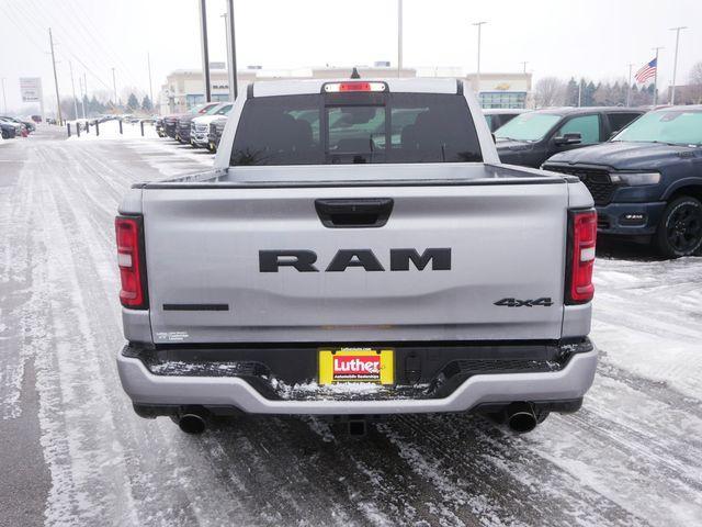 new 2026 Ram 1500 car, priced at $58,110