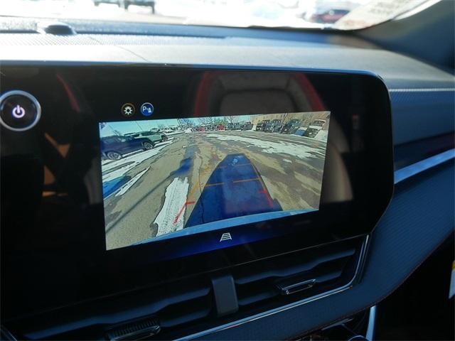 new 2026 Chevrolet Equinox car, priced at $39,035