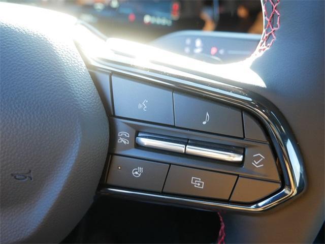 new 2026 Chevrolet Equinox car, priced at $39,035