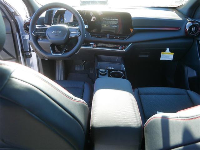 new 2026 Chevrolet Equinox car, priced at $39,035