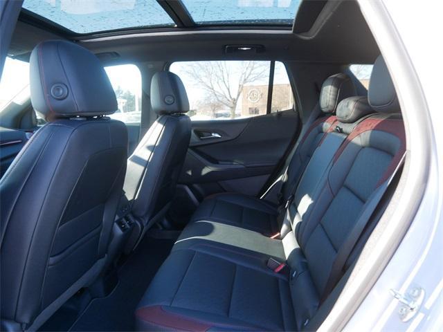 new 2026 Chevrolet Equinox car, priced at $39,035