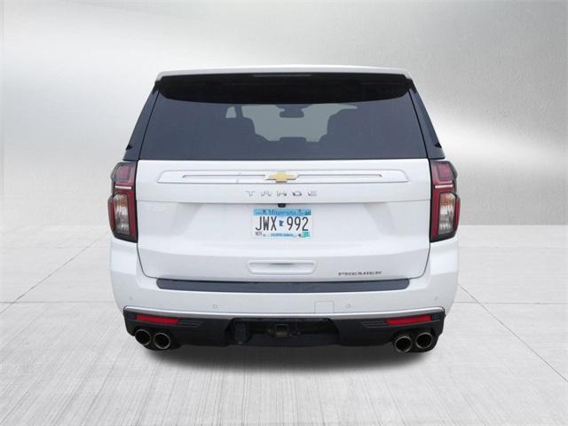 used 2023 Chevrolet Tahoe car, priced at $53,362