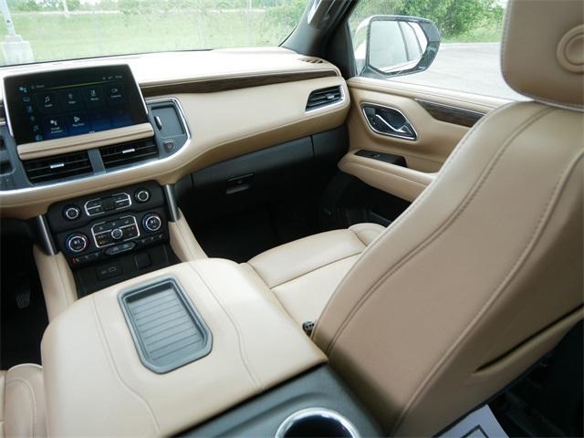 used 2023 Chevrolet Tahoe car, priced at $53,362