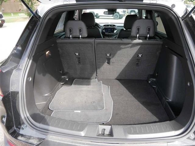 used 2023 Chevrolet TrailBlazer car, priced at $23,196