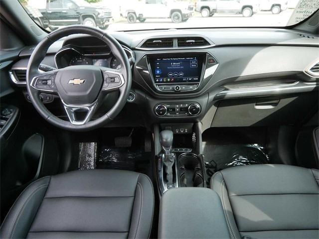 used 2023 Chevrolet TrailBlazer car, priced at $23,196