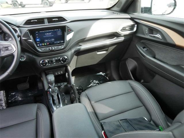 used 2023 Chevrolet TrailBlazer car, priced at $23,196
