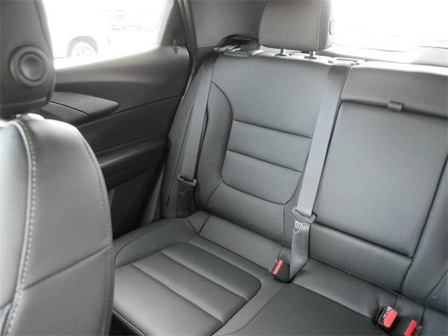 used 2023 Chevrolet TrailBlazer car, priced at $23,196