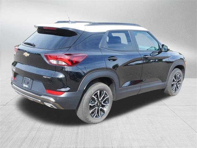 used 2023 Chevrolet TrailBlazer car, priced at $23,196