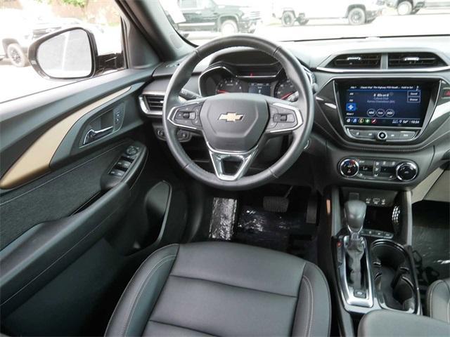 used 2023 Chevrolet TrailBlazer car, priced at $23,196