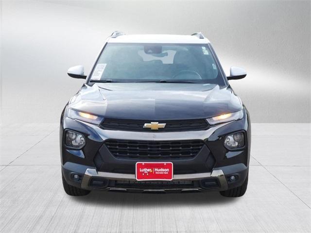 used 2023 Chevrolet TrailBlazer car, priced at $23,196